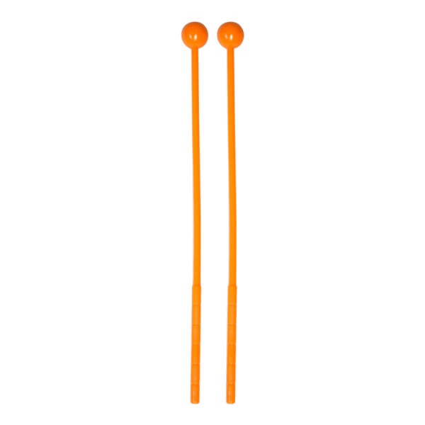 PAR DE MAZOS PLÁSTICO PARA LIRA-METALOFONO 30CM R-380 RMX