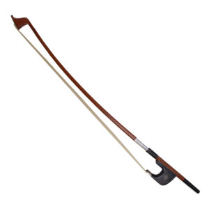 ARCO PARA CONTRABAJO 1/2 EBANO TIPO ALEMAN ETINGER