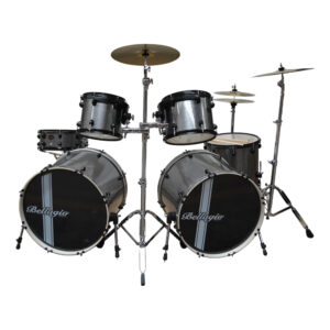 BATERIA DOBLE BOMBO 6PC/3PT BELLAGIO DSB-263PRO