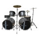 BATERIA DOBLE BOMBO 6PC/3PT BELLAGIO DSB-263PRO