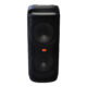 PARLANTE PORTATIL 2X12" 50W LEDS. MIC, BT SING-E ZQS12216