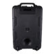 PARLANTE PORTATIL 12" BT/MP3/FM/LED 2 MIC BEST SING-E SP-1230