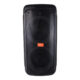 2 PARLANTE PORTATIL 2X6,5" 30W LEDS, MIC, BT SING-E ZQS6238