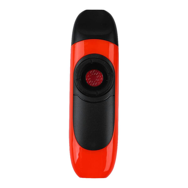 KAZOO PRO PLÁSTICO ABS ROJO CIPRIANI