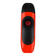 KAZOO PRO PLÁSTICO ABS ROJO CIPRIANI
