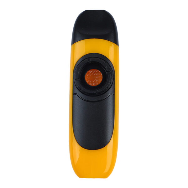 KAZOO PRO PLÁSTICO ABS AMARILLO CIPRIANI