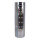 GUIRO MERENGUE METALICO 8X3 MODELO G38 CIPRIANI