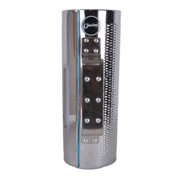 GUIRO MERENGUE METALICO 12X5 MODELO G512 CIPRIANI