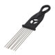 PEINE PARA GUIRO MANGO PLASTICO MODELO HB-21 CIPRIANI