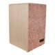 2 CAJON PERUANO CON BORDONA CASTAÑO CON FUNDA CAS-100 CIPRIANI