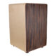 CAJON PERUANO CON CUERDAS EBANO CON FUNDA CAS-130 CIPRIANI