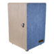 CAJON PERUANO CON BORDONA AJUSTABLE AZUL CON FUNDA CAS-150 CIPRIANI
