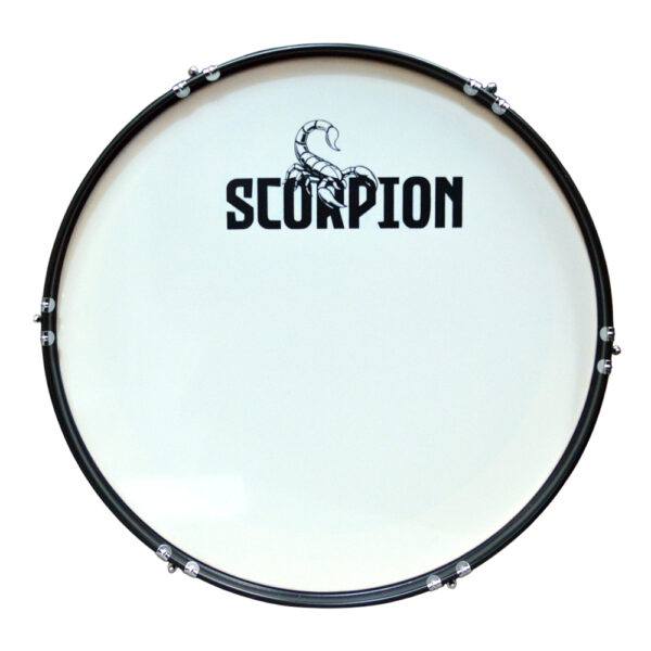 BOMBO DE BANDA 25X8 ECO BD-258 SCORPION