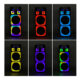 PARLANTE PORTATIL 2X12" BT/MP3/FM/LED MIC SING-E  SP-21260