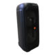 PARLANTE PORTATIL 2X12" 50W LEDS, MIC, BT SING-E ZQS12217
