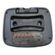 PARLANTE PORTATIL 15" 50W LEDS, MIC, BT SING-E ZQS15126