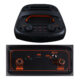 3 PARLANTE PORTATIL 2X6,5" 30W LEDS, MIC, BT SING-E ZQS6238