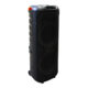 PARLANTE PORTATIL 2 X10" 40W LEDS, MIC, BT SING-E ZQS10215