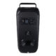 PARLANTE PORTATIL 2 X 6,5" 40W , Bluetooth, luces LED y micrófono