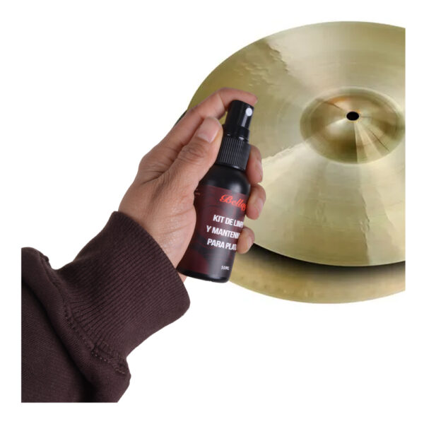ACEITE DE LIMPIEZA Y MANTENIMIENTO DE PLATILLOS BELLAGIO 50ML