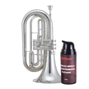 LIQUIDO LIMPIADOR DE INSTRUMENTOS PLATEADOS BELLAGIO 30ML
