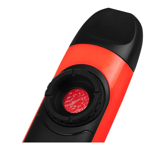 KAZOO PRO PLÁSTICO ABS ROJO CIPRIANI
