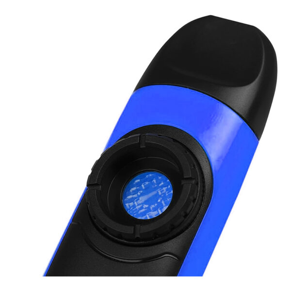KAZOO PRO PLÁSTICO ABS AZUL CIPRIANI