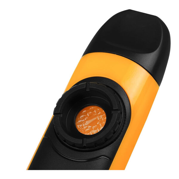 KAZOO PRO PLÁSTICO ABS AMARILLO CIPRIANI