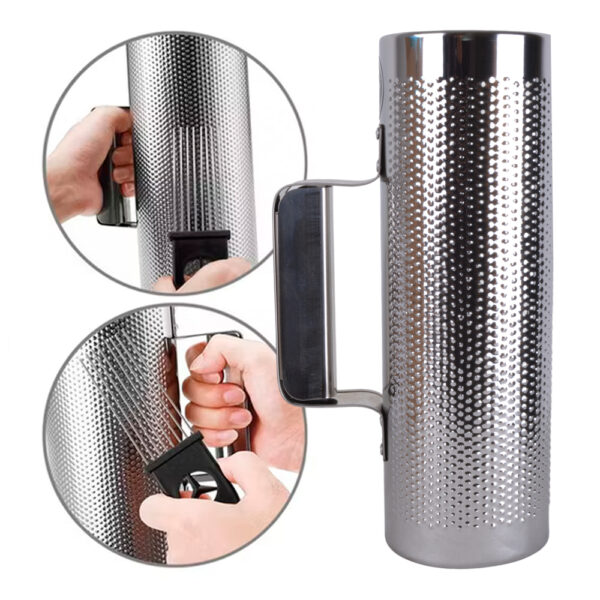 GUIRO MERENGUE METALICO 8X3 MODELO G38 CIPRIANI