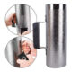 GUIRO MERENGUE METALICO 8X3 MODELO G38 CIPRIANI