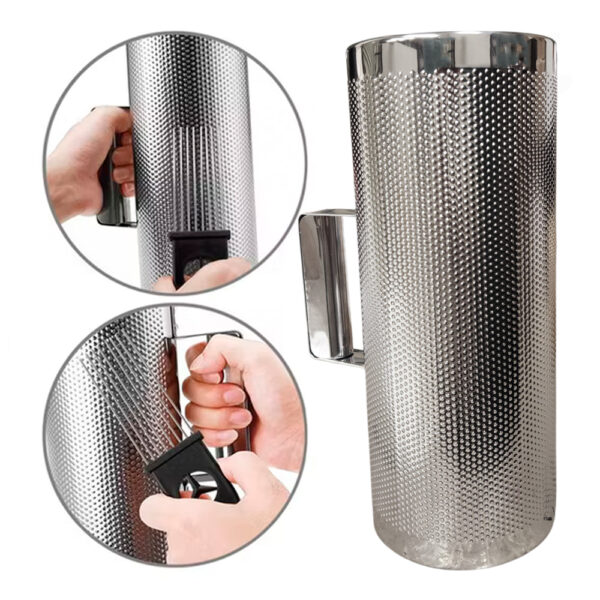 GUIRO MERENGUE METALICO 12X5 MODELO G512 CIPRIANI