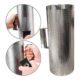 GUIRO MERENGUE METALICO 12X5 MODELO G512 CIPRIANI