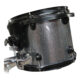 BATERIA DOBLE BOMBO 6PC/3PT BELLAGIO DSB-263PRO