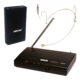 MICROFONO INALAMBRICO HEADSET CINTILLO VHF MK-1450  MEKSE