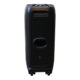 PARLANTE PORTATIL 2X12" 50W LEDS, MIC, BT SING-E ZQS12217