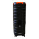 PARLANTE PORTATIL 2 X10" 40W LEDS, MIC, BT SING-E ZQS10215