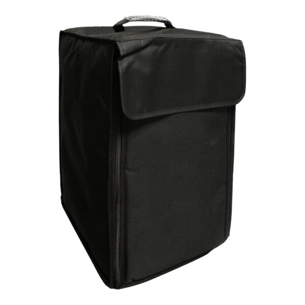 CAJON PERUANO CON BORDONA AJUSTABLE NOGAL CON FUNDA CAS-160 CIPRIANI