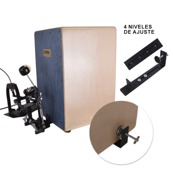 PEDAL DE PARA CAJON PERUANO / FLAMENCO RMX FP-400