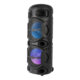 4 PARLANTE PORTATIL 2X12" BT/MP3/FM/LED MIC SING-E SP-12250