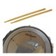 BATERIA DOBLE BOMBO 6PC/3PT BELLAGIO DSB-263PRO