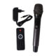 PARLANTE PORTATIL 2 X 6,5" 40W , Bluetooth, luces LED y micrófono