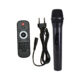 PARLANTE PORTATIL 15" 50W LEDS, MIC, BT SING-E ZQS15126