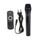 PARLANTE PORTATIL 2X12" 50W LEDS. MIC, BT SING-E ZQS12216