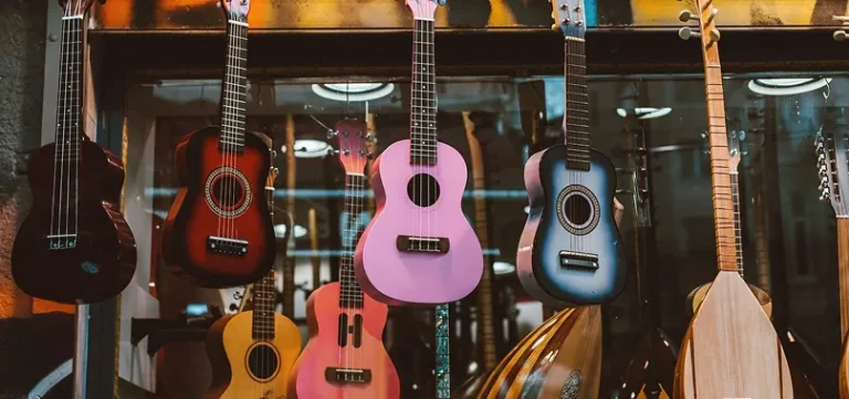 Mejores ukeleles para principiantes en Chile