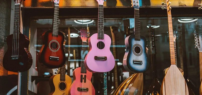Mejores ukeleles para principiantes en Chile