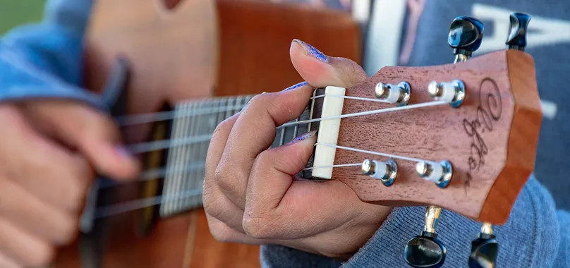 Ukelele tenor Chile