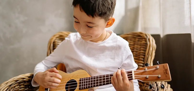 Ukelele para niños Chile