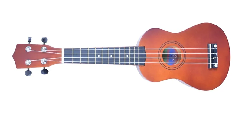 Ukelele soprano Keana 2 con funda incluida