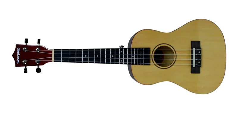 Ukelele tenor Chile