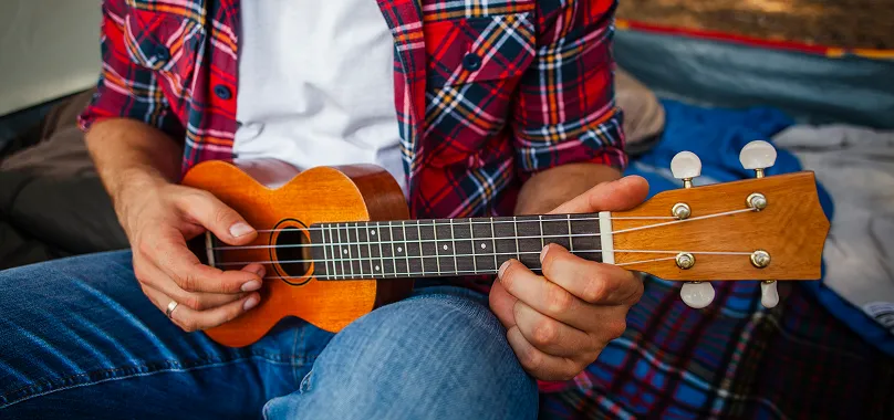 Ukeleles económicos en Chile